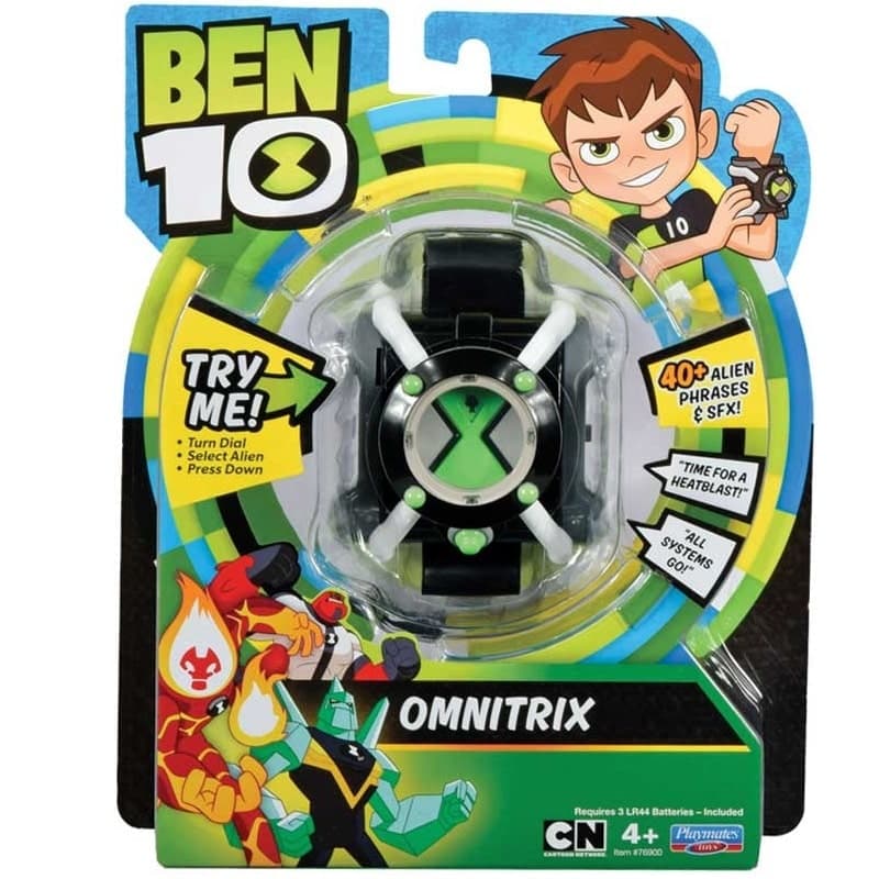 Ben 10 - Omnitrix kello