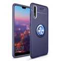 Miniatyrbild 3 av 11: Huawei P20 - Praktiskt Skyddande Skal med Ringhållare