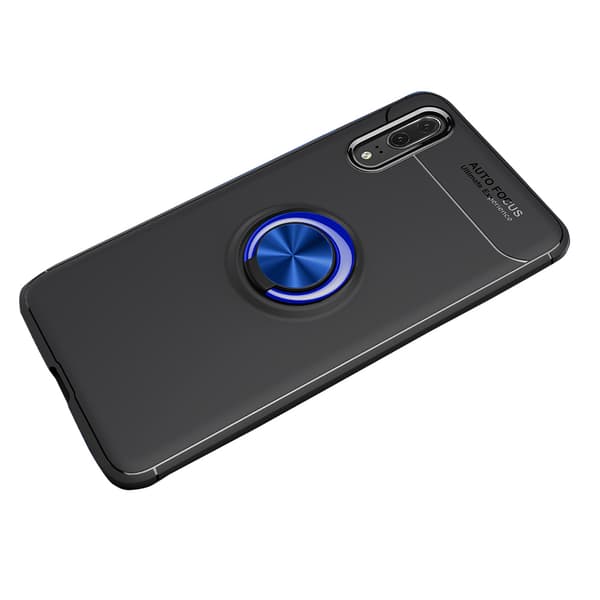Skal med Ringhållare - Huawei P20