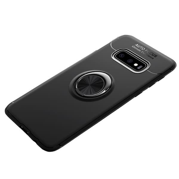 Skal med Ringhållare - Samsung Galaxy S10 Plus