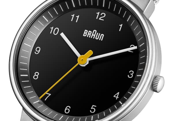 Braun Classic Watch