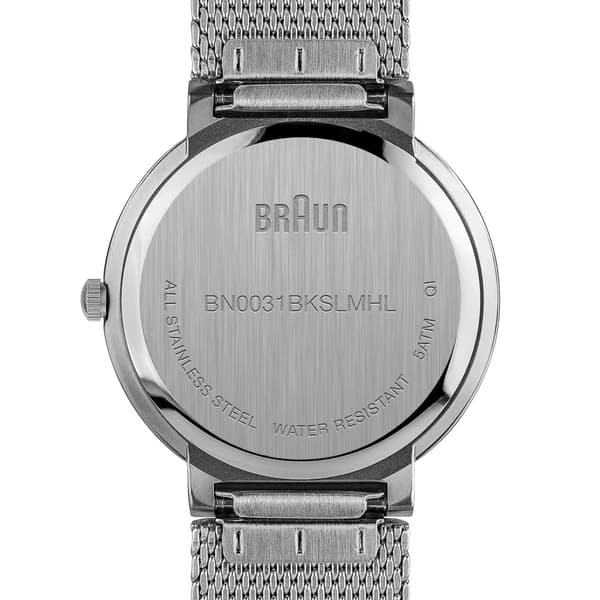 Braun Classic Watch