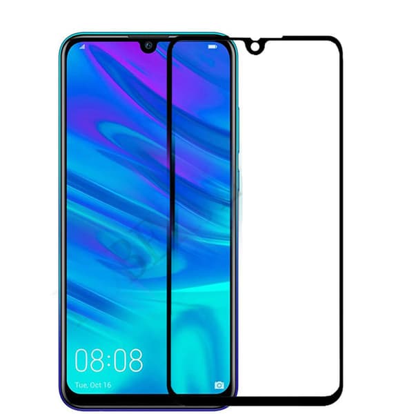 D:fence Heltäckande Skärmskydd till Huawei P Smart 2019 (Ram)