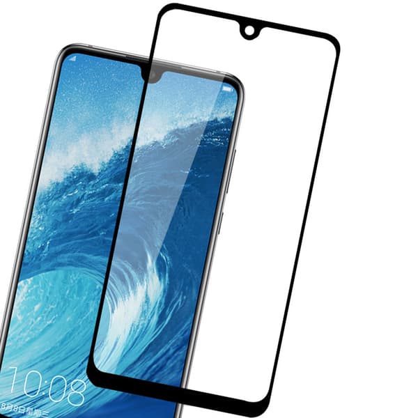 2-PACK D:fence Skärmskydd till Huawei P Smart 2019