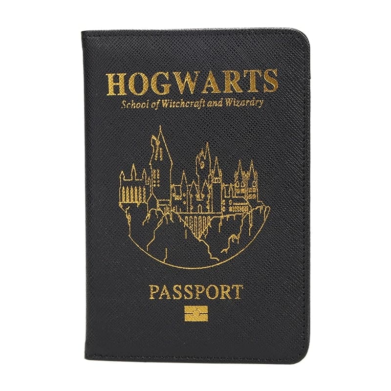 Harry Potter Pasholder Hoqwarts