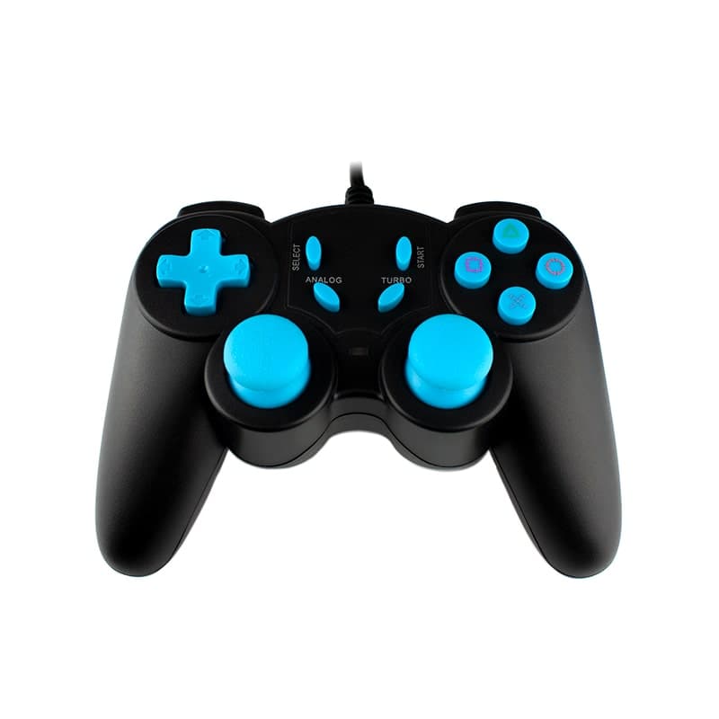 Kontroll for Playstation 1 og 2
