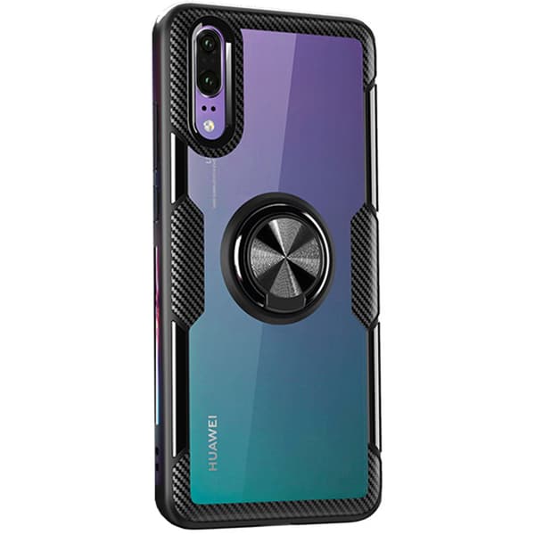 Skal med Ringh�llare - Huawei P20