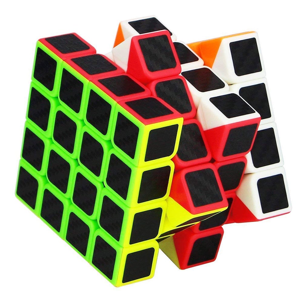Hur Gör Man Rubiks Kub