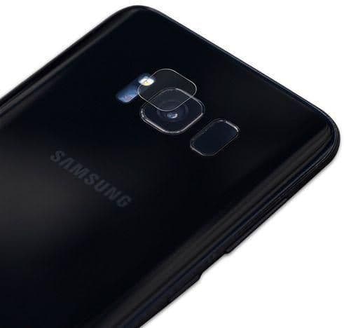 CRYSTAL GUARD SAMSUNG GALAXY S8 + KAMERALINSSKYDD 0.15MM