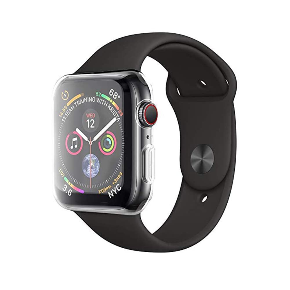 Robust Skyddande Skal för Apple Watch Series 4 44mm