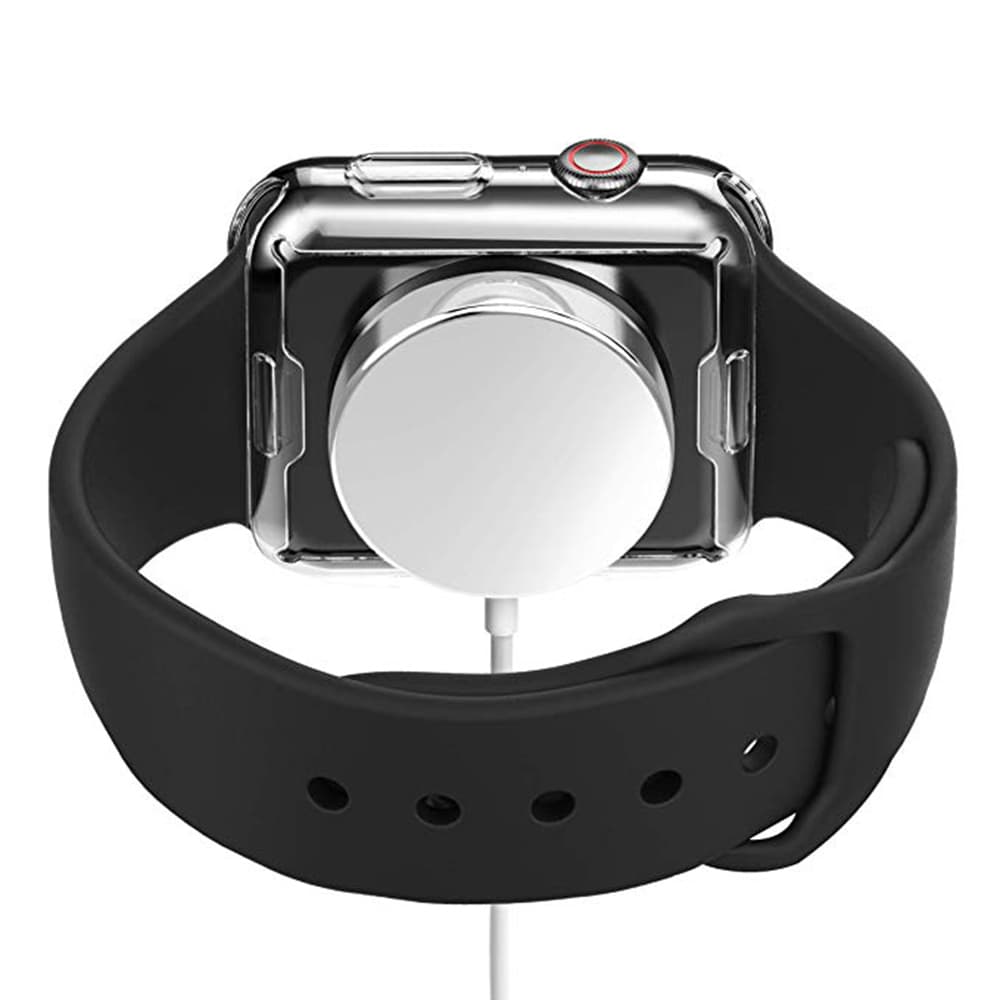 Apple Watch Series 4 40mm - Professionellt TPU Skal