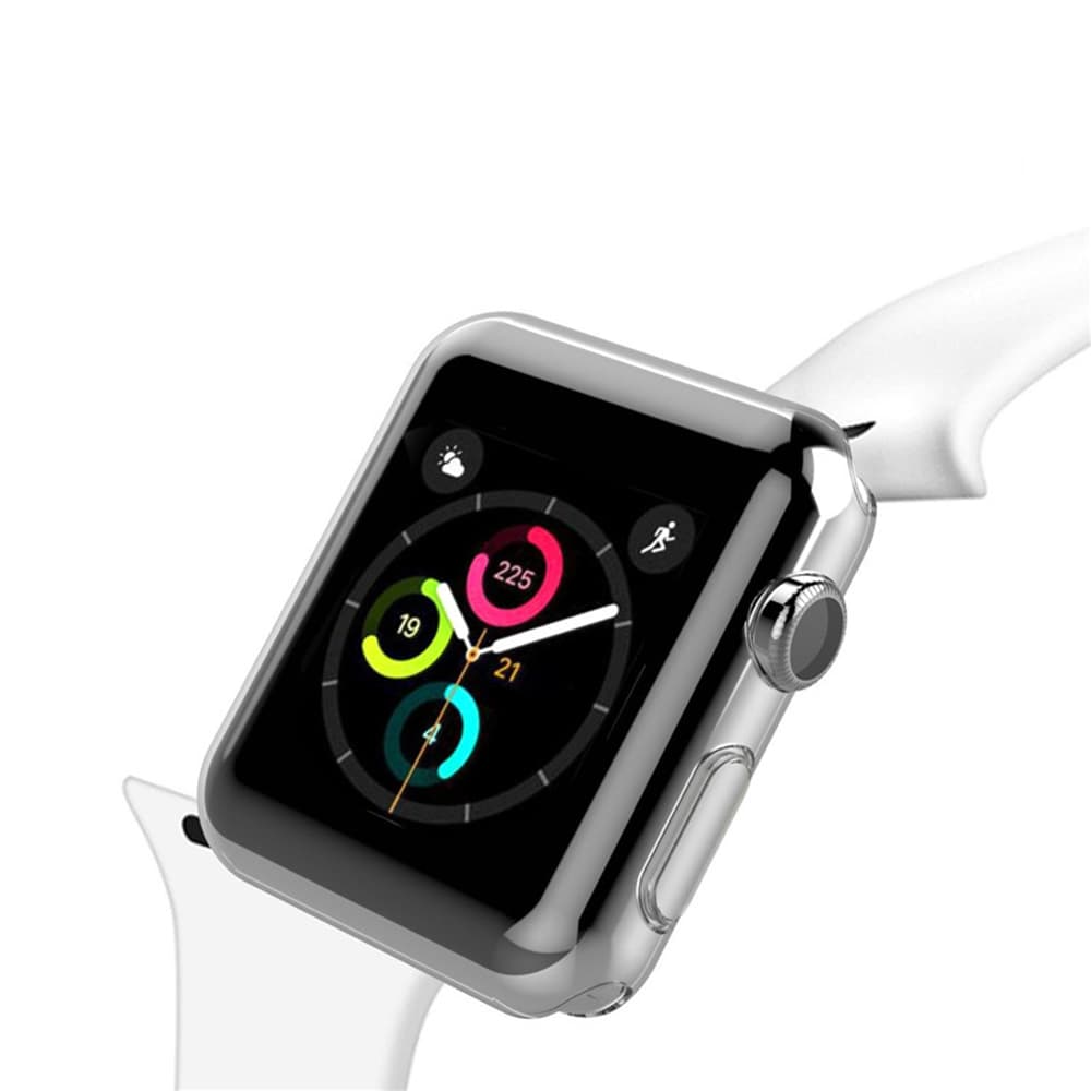 Apple Watch Series 4 40mm - Professionellt TPU Skal