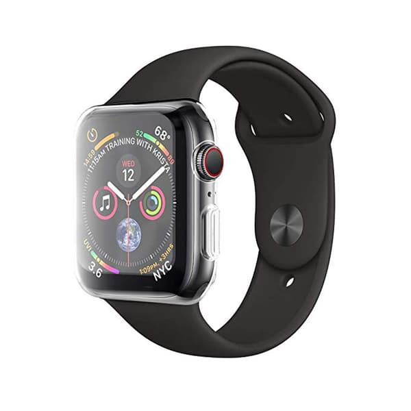 Apple Watch Series 4 44mm - Professionellt TPU Skal