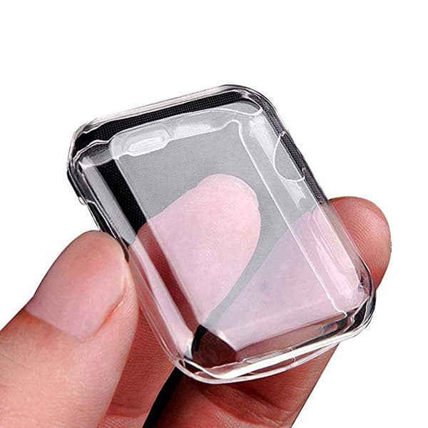 Apple Watch Series 4 44mm - Professionellt TPU Skal