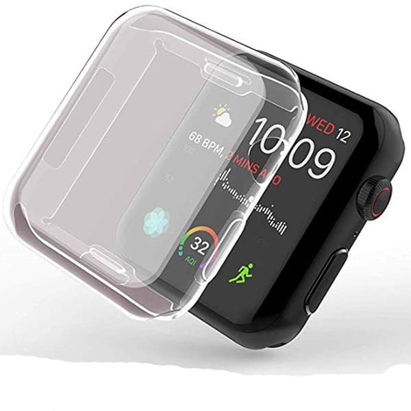 Apple Watch Series 4 44mm - Professionellt TPU Skal