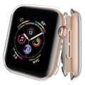 Miniatyrbild 4 av 11: Apple Watch Series 1/2/3 38mm - Effektfullt Skyddsskal
