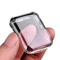 Miniatyrbild 6 av 11: Apple Watch Series 1/2/3 38mm - Effektfullt Skyddsskal