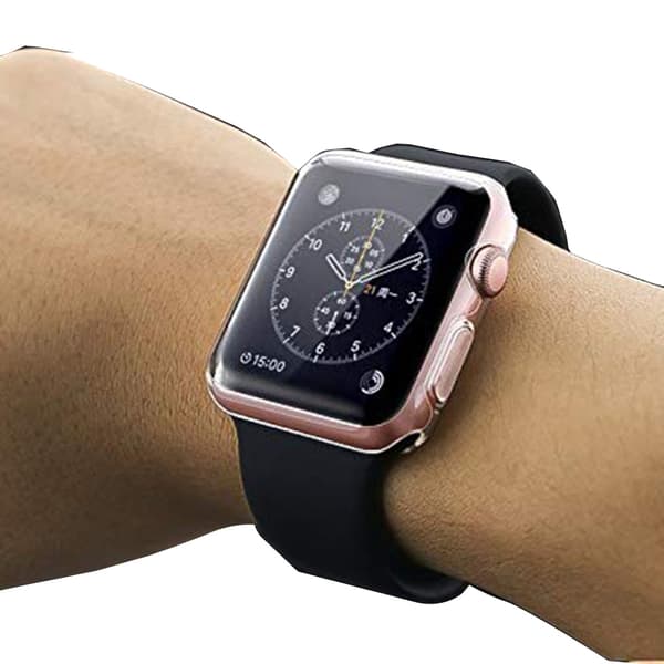 Professionellt TPU Skal för Apple Watch Series 4 40mm