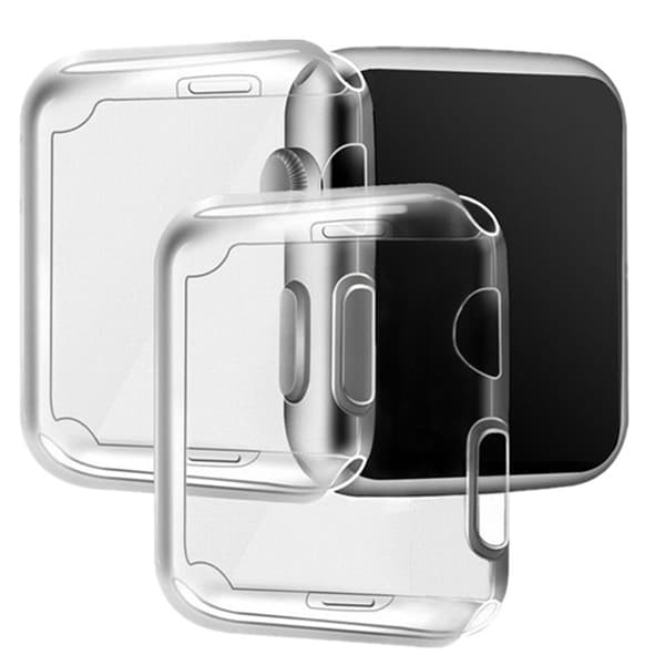 Professionellt TPU Skal för Apple Watch Series 4 44mm