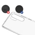 Miniatyrbild 3 av 7: Huawei P30 Pro - Tunt Skyddande Silikonskal (FLOVEME)