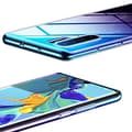 Miniatyrbild 4 av 7: Huawei P30 Pro - Tunt Skyddande Silikonskal (FLOVEME)