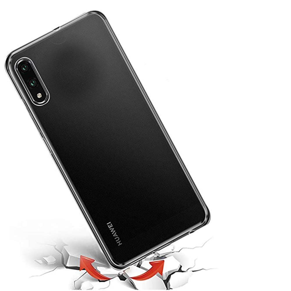 Stötdämpande (Extra Tunt) Silikonskal från Floveme - Huawei P30