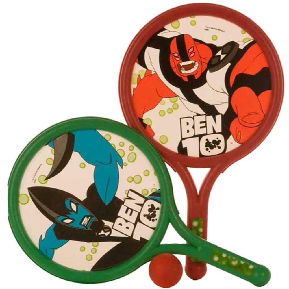 Ben 10, Racket og Ball