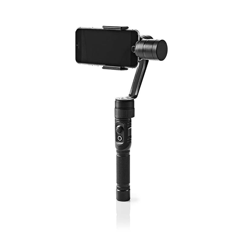 Smartphone Gimbal | 3 Aksler | Opptil 6 tommer Skjermer