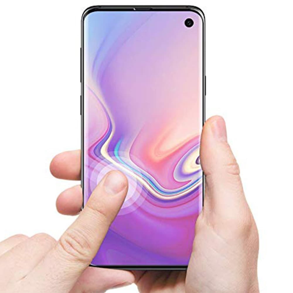 HuTech Skärmskydd (2-PACK) - Samsung Galaxy S10e