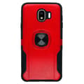 Miniatyrbild 2 av 11: Skyddsskal med Ringh�llare - Samsung Galaxy J4 2018