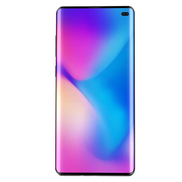 Samsung Galaxy S10 Plus - HuTech FRAM Skärmskydd