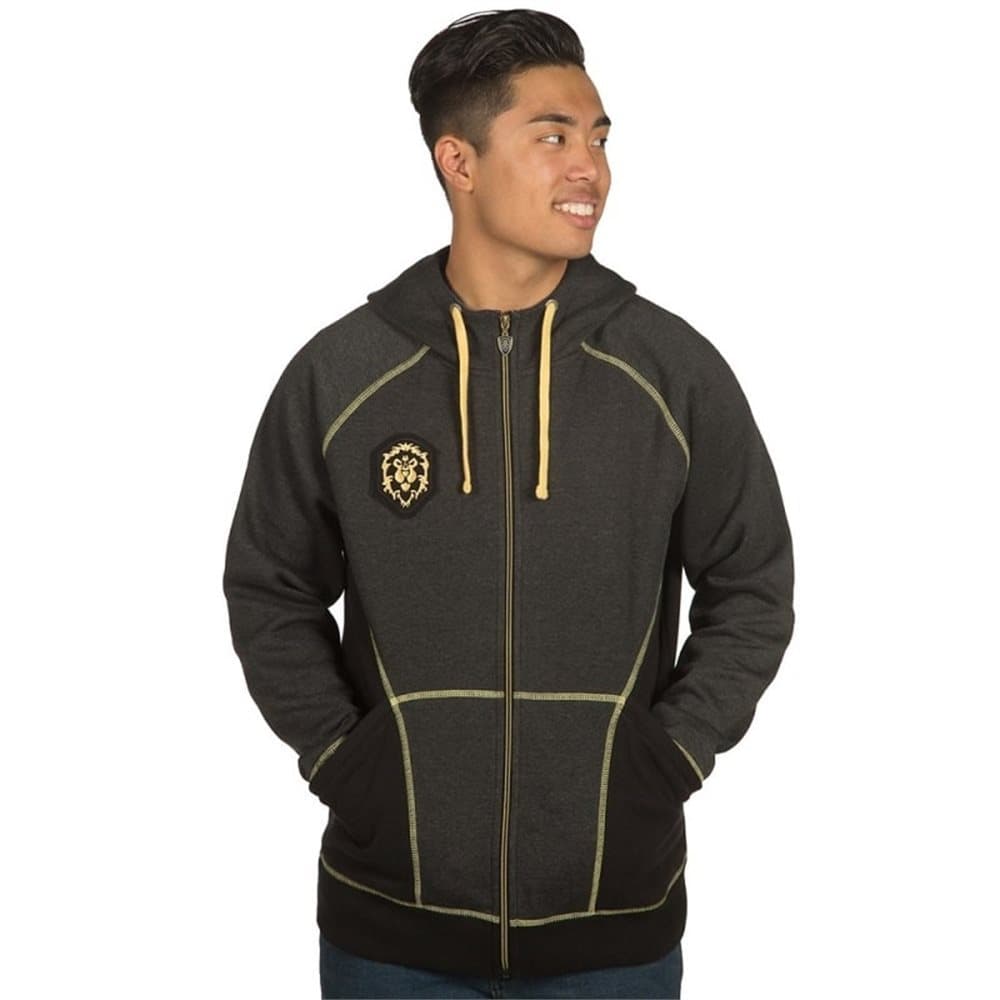 World of Worldcraft Hoodie, The Alliance