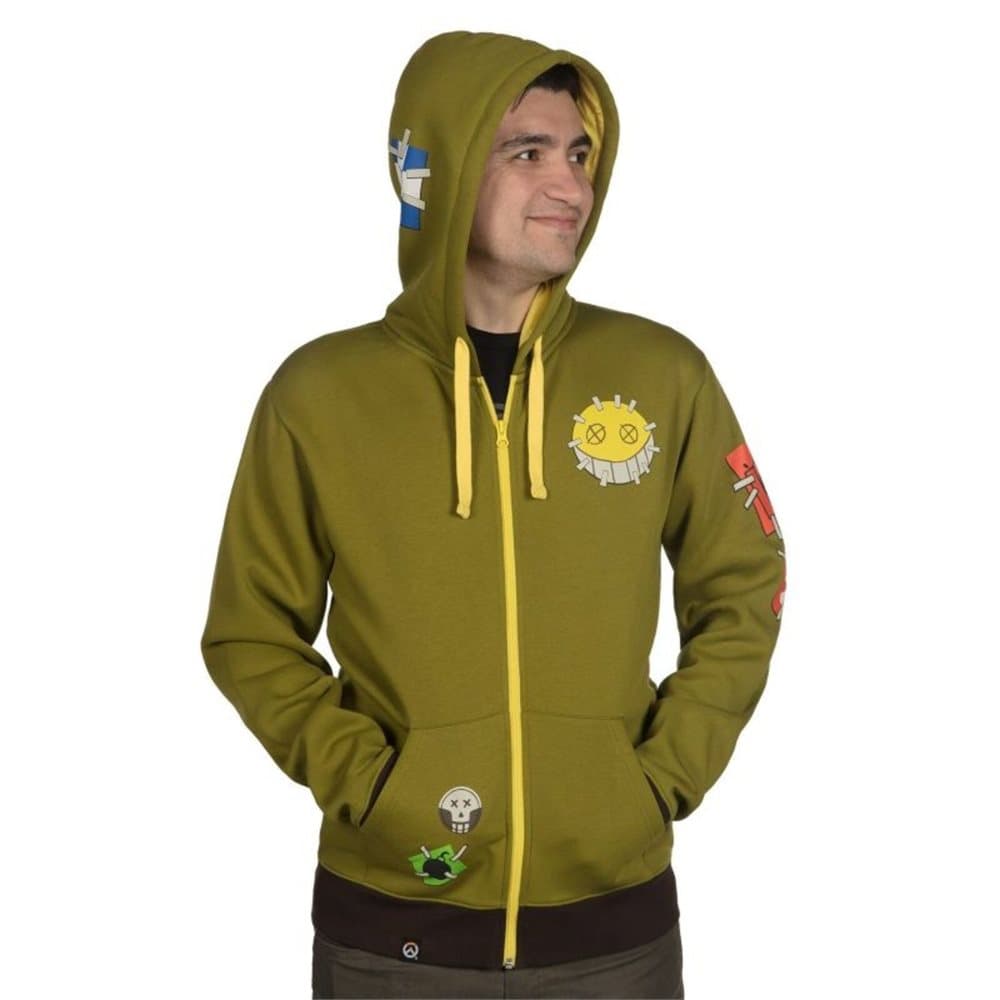 Overwatch Hoodie, Junkrat