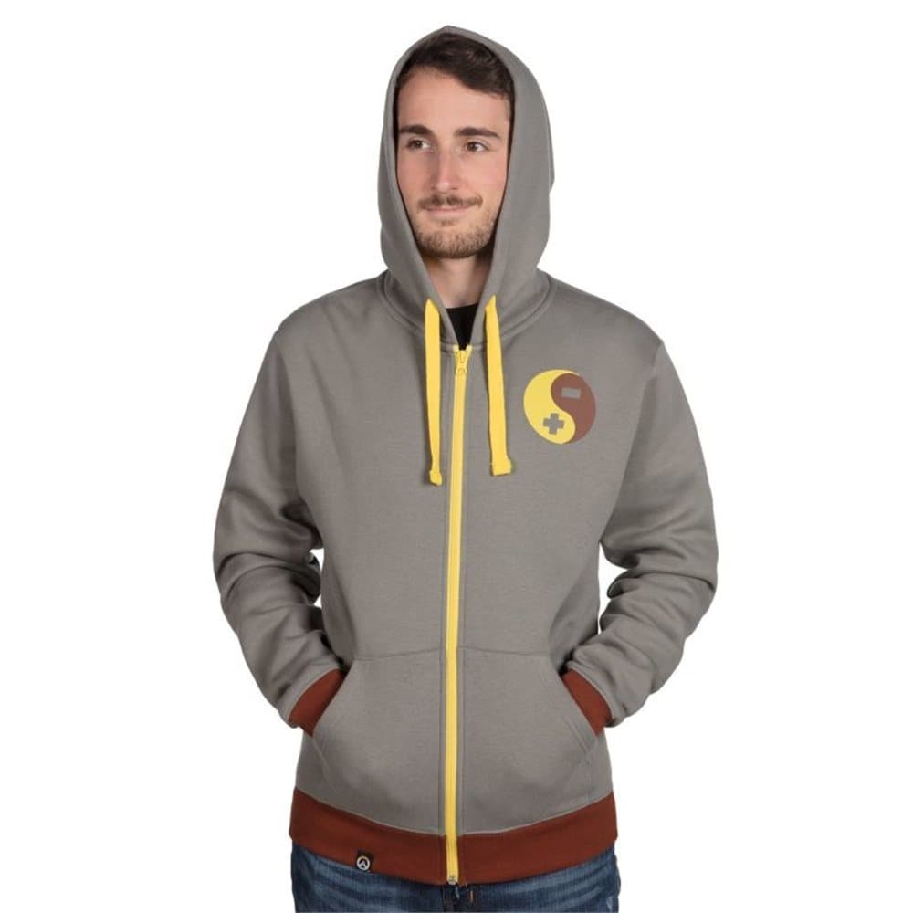 Overwatch Hoodie, Zenyatta