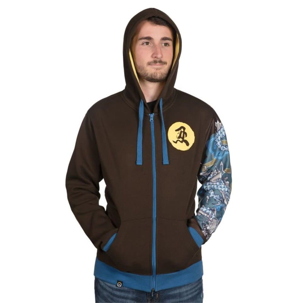 Overwatch Hoodie, Hanzo