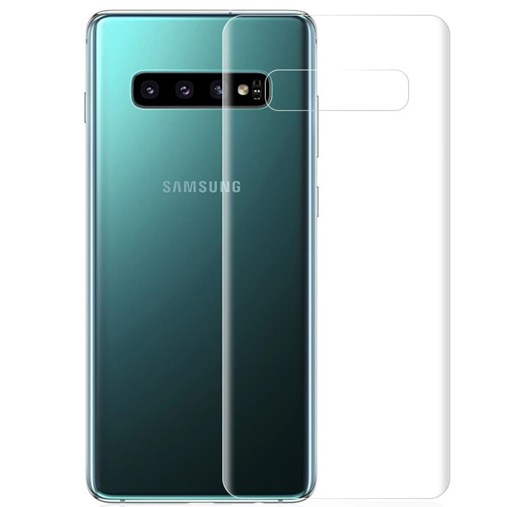 Samsung Galaxy S10 Plus - 3D Fram & Bak Skärmskydd