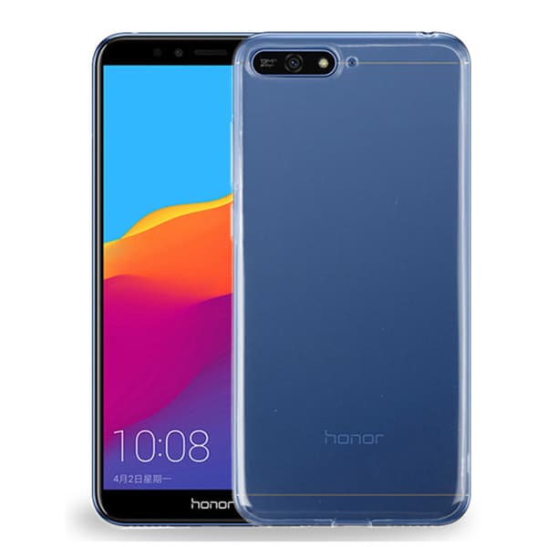 Silikonskal - Huawei Y6 2018