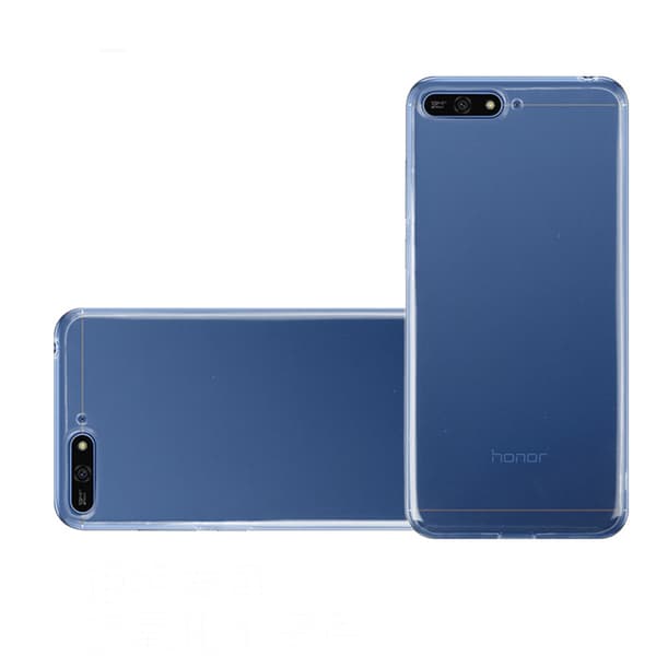 Silikonskal - Huawei Y6 2018