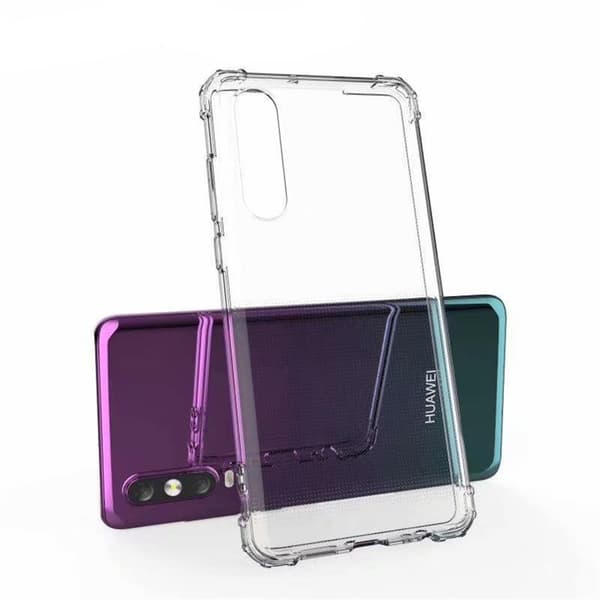 Huawei P30 - Silikonskal (FLOVEME)