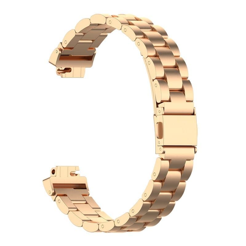 Klokkelenke kompatibel med Fitbit Inspire - Rose