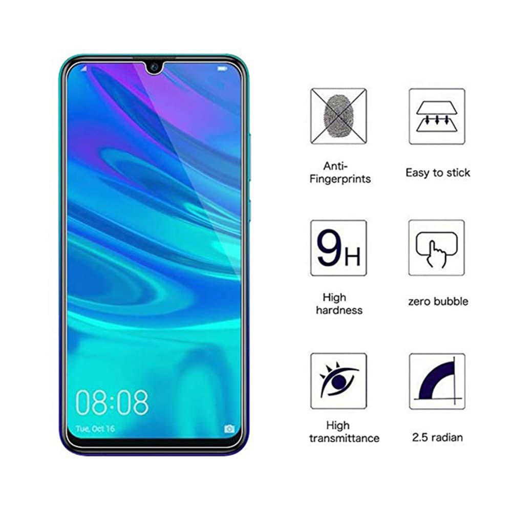 Y6 2019 Skärmskydd Standard Screen-Fit HD-Clear ProGuard