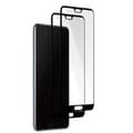 Miniatyrbild 3 av 11: Huawei P20 2-PACK Skärmskydd 2.5D med Ram 9H HD-Clear ProGuard