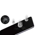 Miniatyrbild 9 av 11: Huawei P20 2-PACK Skärmskydd 2.5D med Ram 9H HD-Clear ProGuard