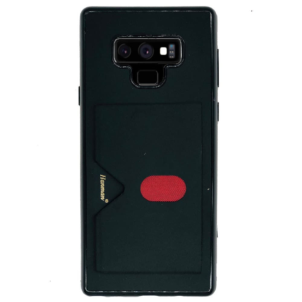 Samsung Galaxy Note 9 - Skyddande Elegant Skal (HANMAN)