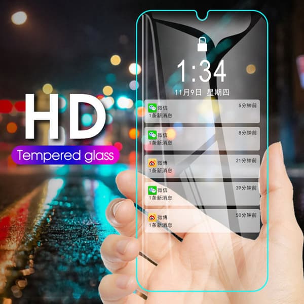 Skärmskydd 2-PACK Standard Screen-Fit HD-Clear P30 Lite