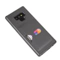Miniatyrbild 2 av 11: Samsung Galaxy Note 9 - Skal med Kortfack