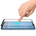 Miniatyrbild 7 av 11: Skärmskydd Carbon 4-PACK Screen-Fit 3D/HD P Smart 2019