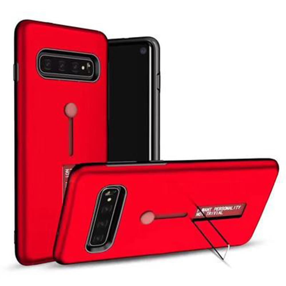 Praktiskt Smart Skal (KISSCASE) - Samsung Galaxy S10E