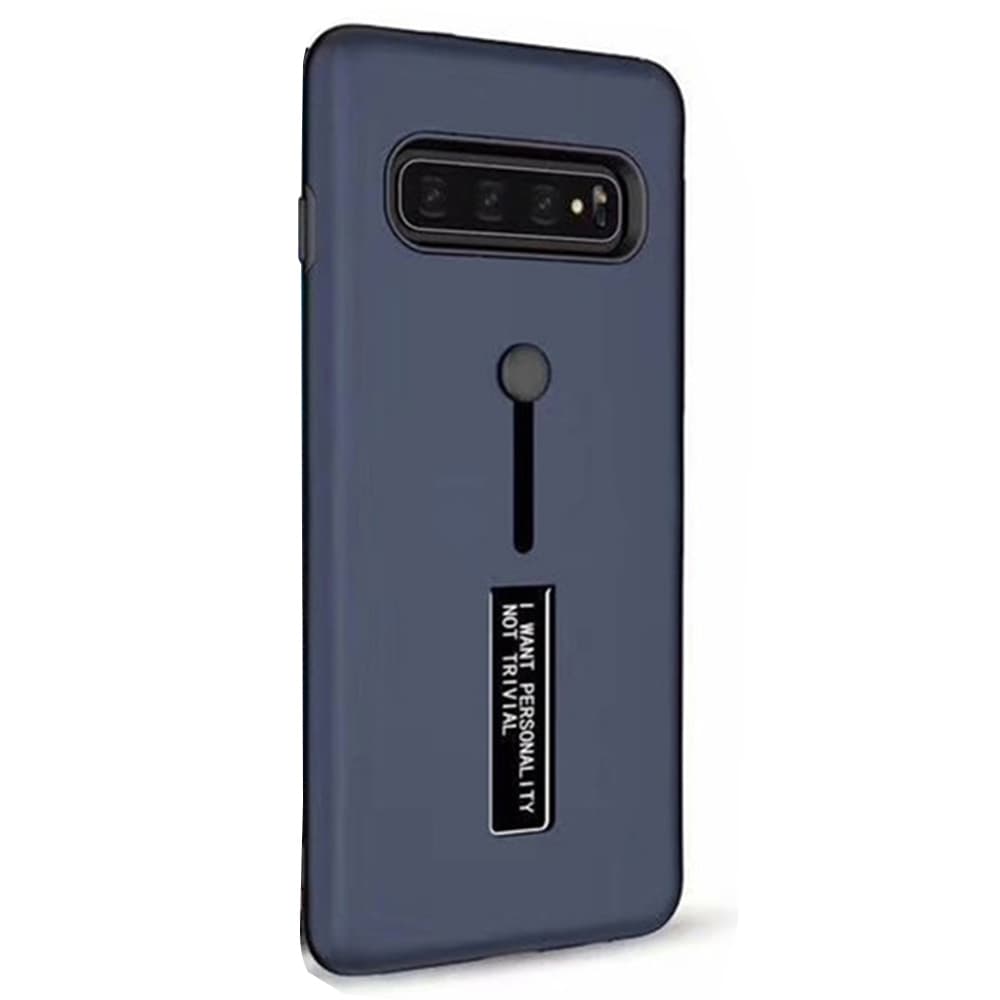 Samsung Galaxy S10E - Stilsäkert Skyddande Skal (KISSCASE)