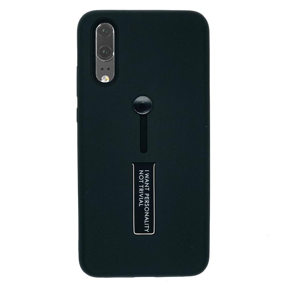 Huawei P20 - Robust Stilsäkert Skal från Kisscase